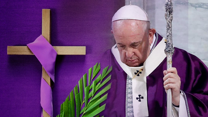 إلى ماذا يدعونا البابا فرنسيس في زمن الصّوم؟