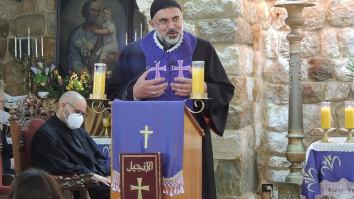 سويف: لنستمع بعمق إلى صوت الله من داخل الأزمات