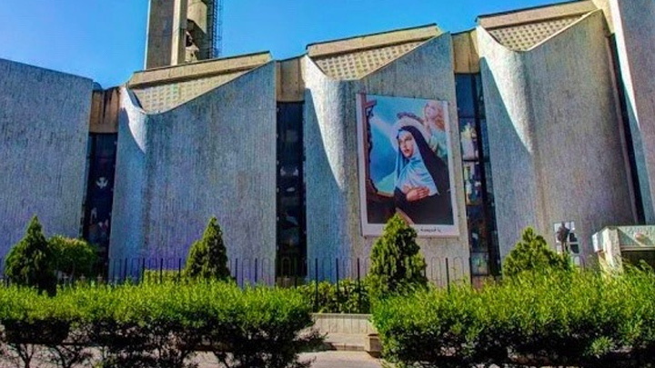 اللّيلة قدّاس في القدّيسة ريتا- سنّ الفيل إحياء لعيد مار يوسف