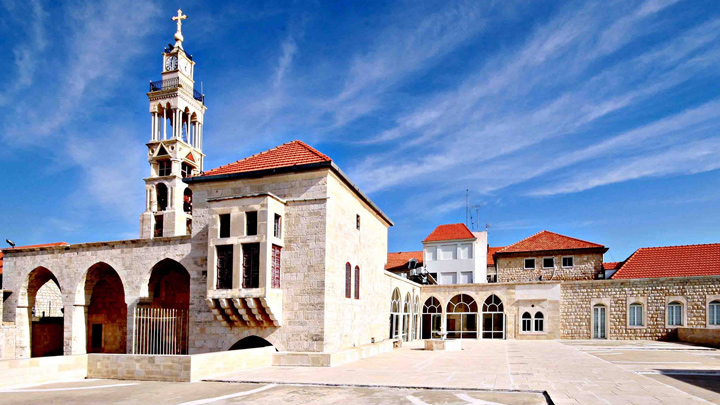 برنامج الصّلوات في دير المخلّص لهذا الأسبوع!