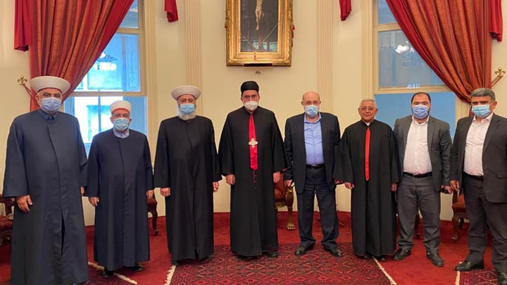 المطران سويف: للحوار مع الشّريك في الوطن والإنسانيّة