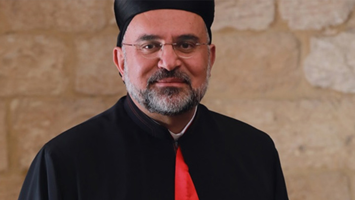 سويف في عيد مار جرجس: الصّلاة والصّوم أساسيّان في مواجهات الصّعاب