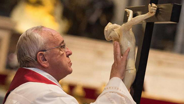 هكذا يخلّص الله الإنسان!