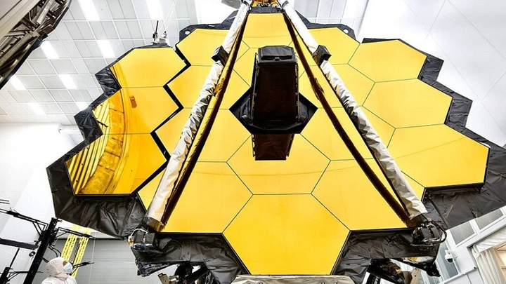 ناسا تعلن عن موعد جاهزية تلسكوبها العملاق
