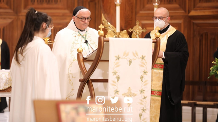 في افتتاح السّينودس الأبرشيّ، هذا ما طلبه المطران عبد السّاتر!