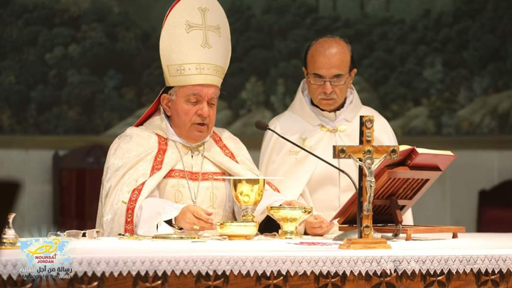 هكذا أحيت رعيّة مار شربل- عمّان اليوم العالميّ للفقير!