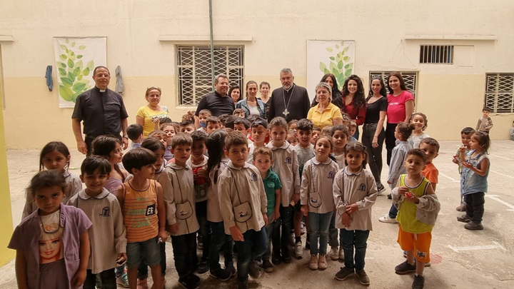 سويف: للمحافظة على التّربية والتّعليم والمؤسّسات التّربويّة في لبنان