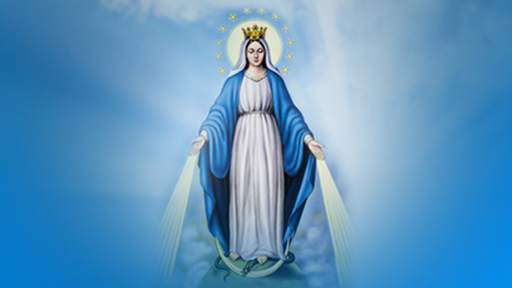 صلاة عيد الحبل بلا دنس