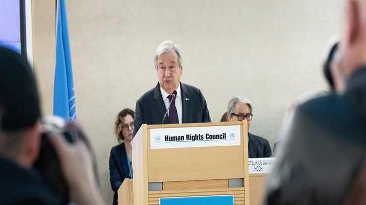 الأمم المتحدة: حقوق الإنسان ليست رفاهية بل هي الحل للتحديات