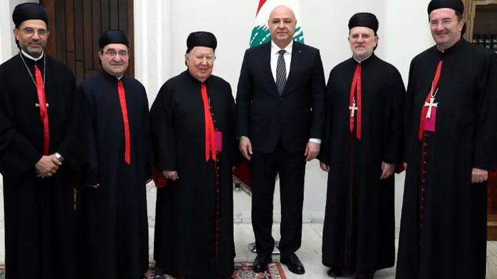 اللّجنة الأسقفيّة المارونيّة للمصالحات الوطنيّة زارت الرّئيس عون، والتّفاصيل؟
