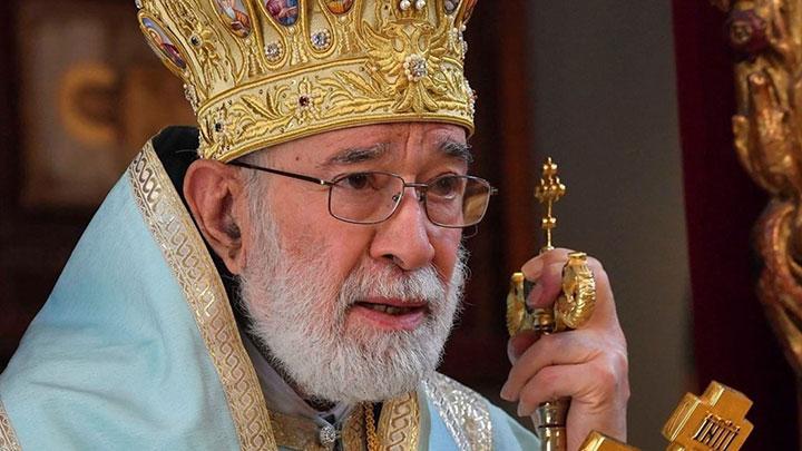 عوده: دعوتنا اليوم رفض التّجديف على الله وقدّيسيه ورفض إذلال الإنسان وظلمه وتجويعه وقتله