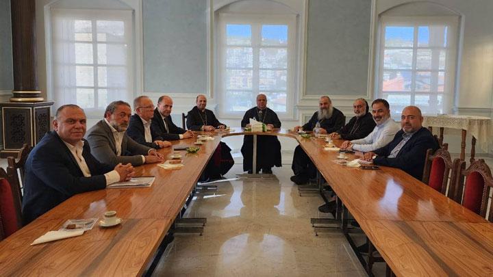 مجلس أساقفة زحلة والبقاع: التّمسّك بالأرض لارتباطها بهويّتنا