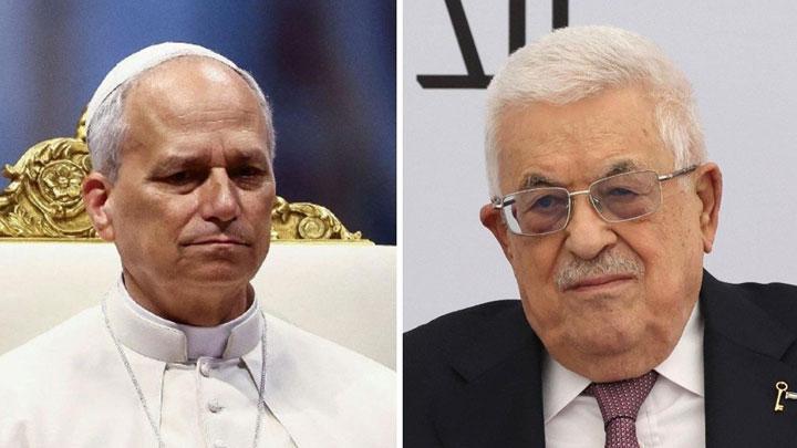 إتّصال هاتفيّ بين البابا والرّئيس الفلسطينيّ، وتفاصيله؟