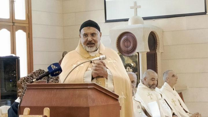 للمرّة الأولى في لبنان... ذخائر مريم المجدليّة في كنيستها في الكورة