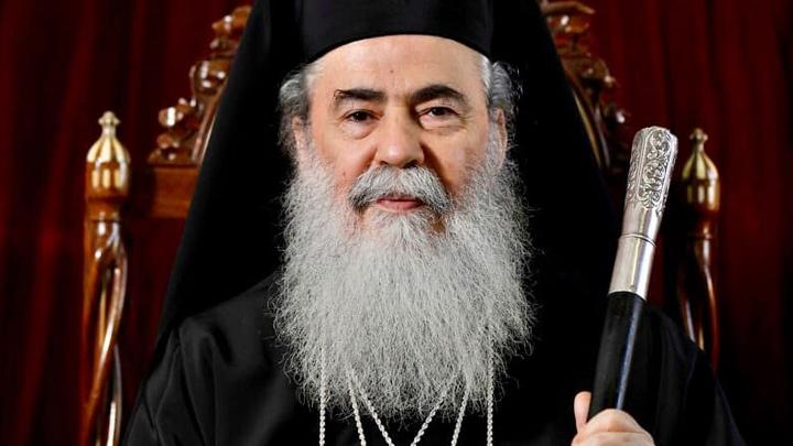ثيوفيلوس: الصّمت في وجه المعاناة هو خيانة للضّمير