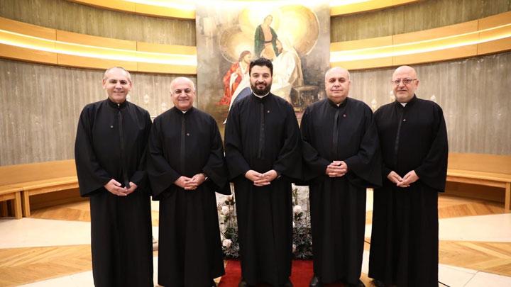 إنتخاب المجلس العامّ الجديد لجمعيّة المرسلين اللّبنانيّين الموارنة