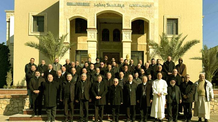 البطريرك ساكو يوجّه تعليمات ملزمة للكهنة الكلدان