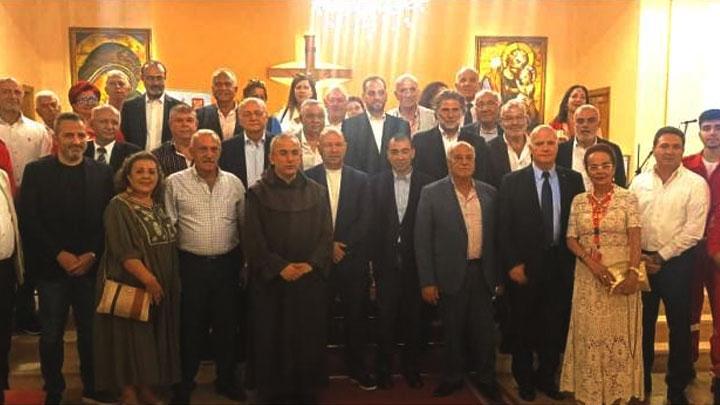 الأب عبّود: دعوة المسيحيّين أن يكونوا شهادة للمحبّة والوحدة لا أداة للتّفرقة