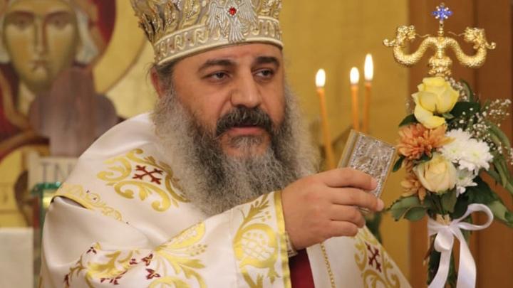 الصّوريّ يصلّي اليوم البراكليسي لوالدة الإله في كنيسة المطرانيّة