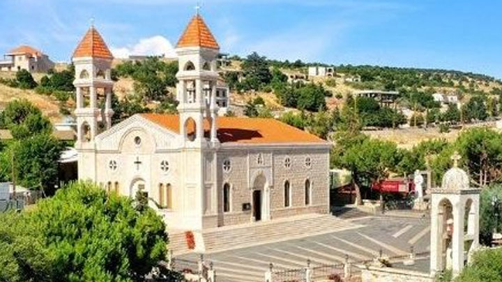 إحتفال ليتورجيّ غدًا في سيّدة بشوات والمناسبة؟