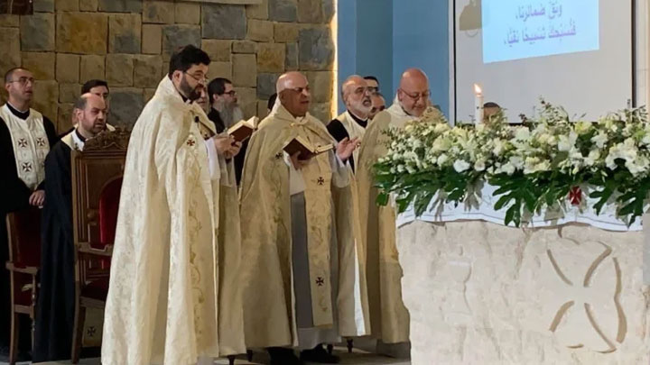 حقيقتان تأمّل بهما في التّجلّي الرّئيس العامّ للمرسلين اللّبنانيّين الموارنة، ما هما؟