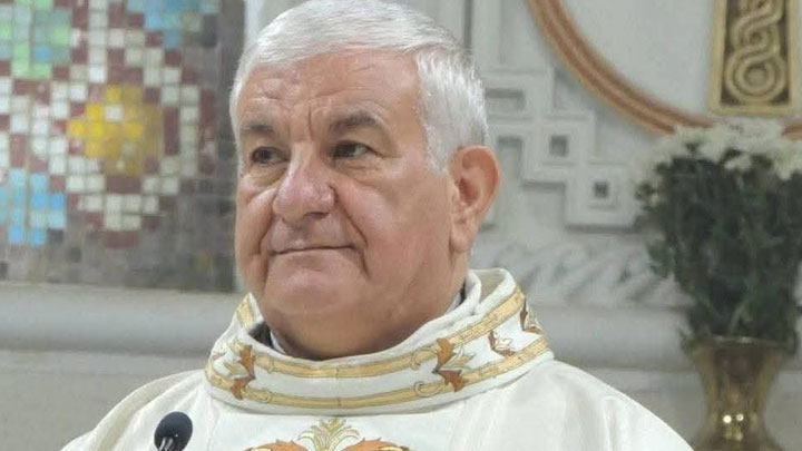 إليكم الموعد الرّسميّ للسّيامة الأسقفيّة للأب ميخائيل فرحا مطرانًا على أبرشيّة بعلبك للملكيّين!