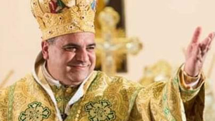 إبراهيم من كاتدرائيّة المخلّص- مونتريال: اليوم أقف بينكم كحاجّ