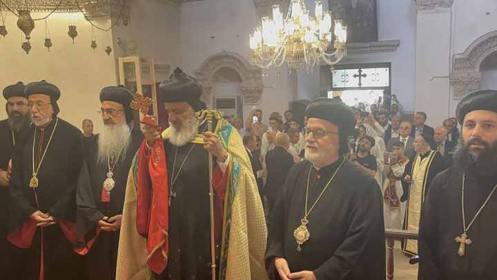 هذا ما قام به أفرام الثّاني بعد وصوله إلى ماردين!
