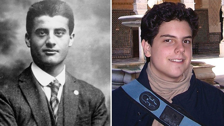 كيف قدّم الكاردينال سيميرارو فراسّاتي وأكوتيس عشيّة تقديسهما؟