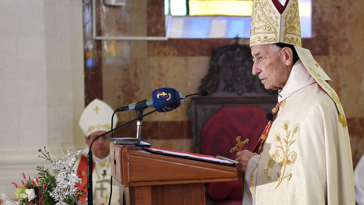 الرّاعي: لبنان بحاجة  إلى الجلوس عند "قدميّ الحقّ" والعودة إلى الجوهر