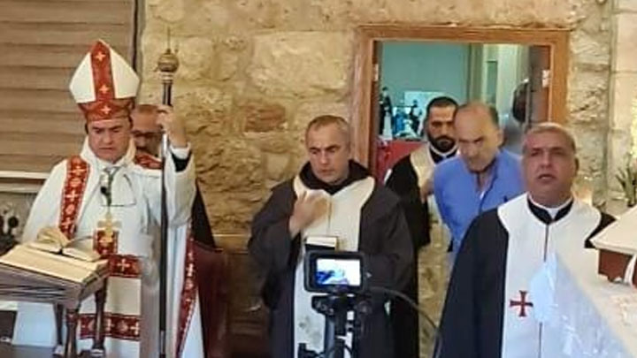 رحمة مثمّنًا دور كاريتاس: هي تحمل رسالة تضامن وأخوّة حقيقيّة بعيدًا عن أيّ تمييز طبقيّ