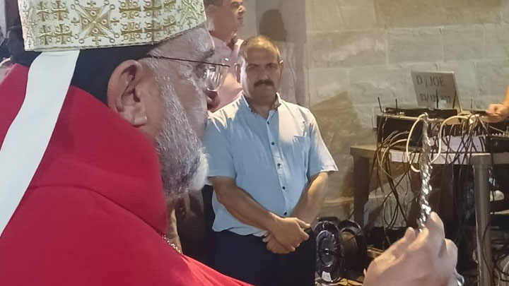 سويف: الزّواج المسيحيّ دعوة للشّهادة معًا وللسّير في طريق القداسة