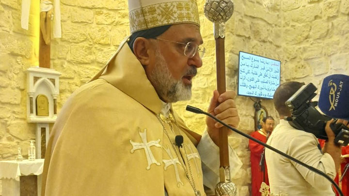 سويف في بوبيل لجنة راعويّة المرأة: على المرأة أن تكون في الطّليعة لمجد يسوع