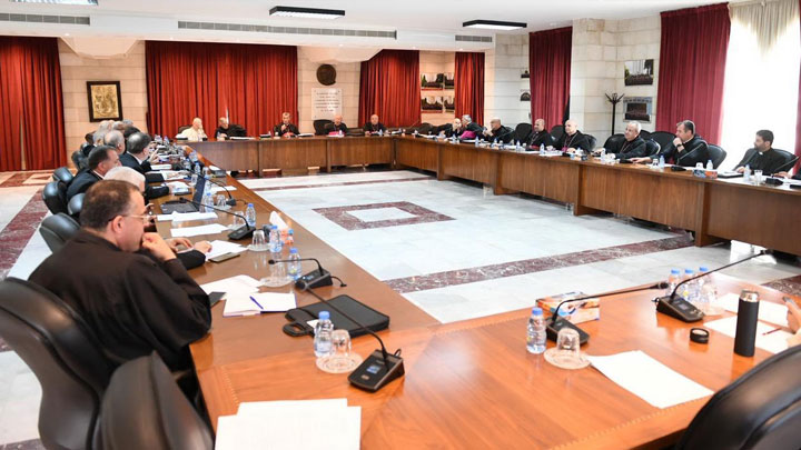 البيان الشّهريّ لمجلس المطارنة الموارنة، ماذا في مضمونه؟
