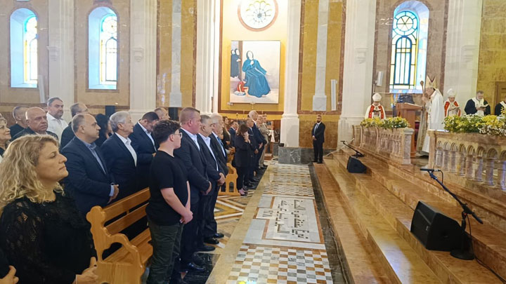الرّاعي في أحد الورديّة: لبنان اليوم بأمسّ الحاجة إلى صلاة الورديّة