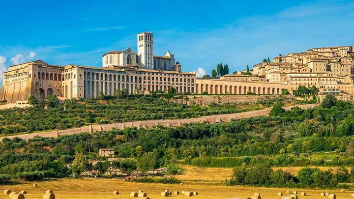جثمان فرنسيس الأسيزيّ إلى العيان للمرّة الأولى منذ ثمانية قرون