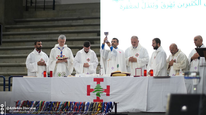 هذا ما دعا إليه المطران بو نجم كشّافة لبنان!