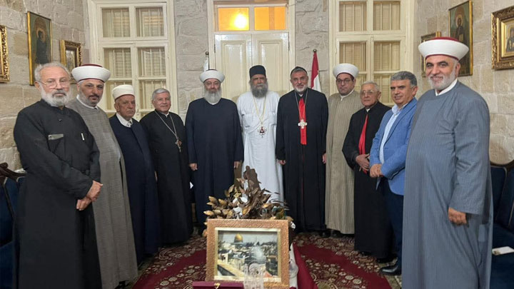 اللّقاء الرّوحيّ العكّاريّ عقد اجتماعه الدّوريّ، وإليكم بيانه الختاميّ!