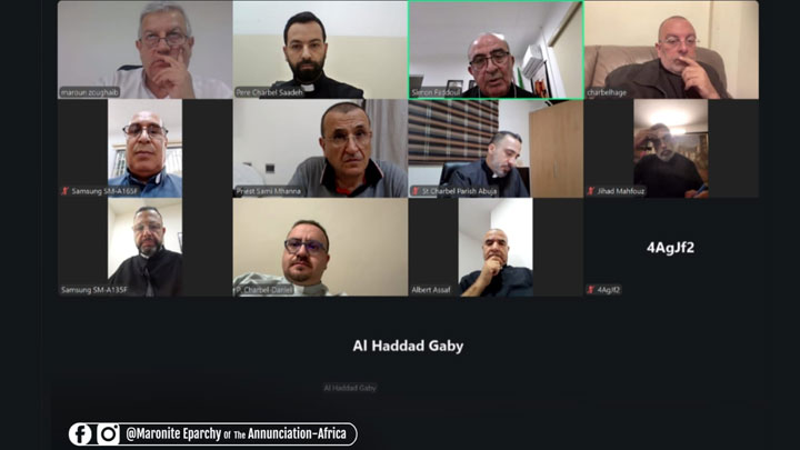 فضّول: لمشاركة الرّعايا والمؤمنين في زيارة البابا إلى لبنان