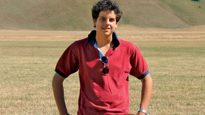 ذخائر كارلو أكوتيس في رعيّة بيادر رشعين