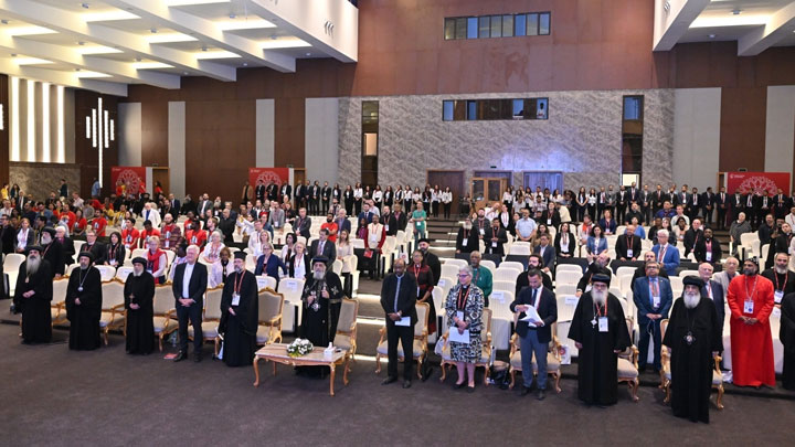 مجلس الكنائس العالميّ اجتمع بمصر بروح مجمع نيقية