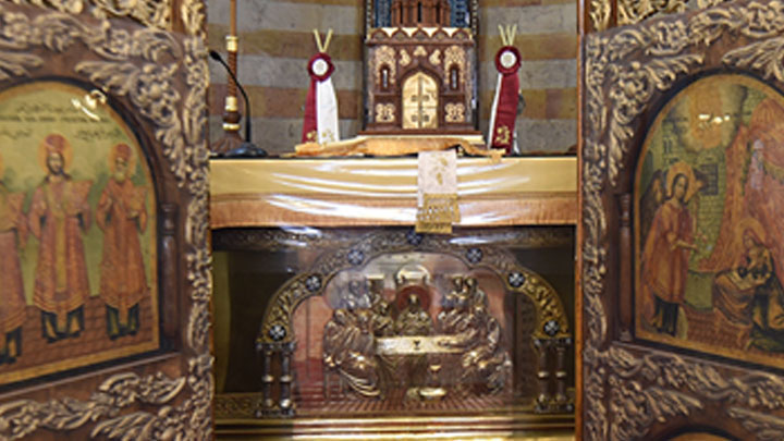 الأحد... كاهن جديد في الكاتدرائيّة المريميّة