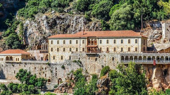 دير مار أنطونيوس- قزحيّا يحتفل غدًا بجميع القدّيسين