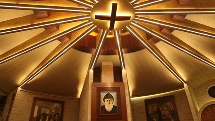 الأباتي محفوظ يترأّس القدّاس غدًا في عنّايا