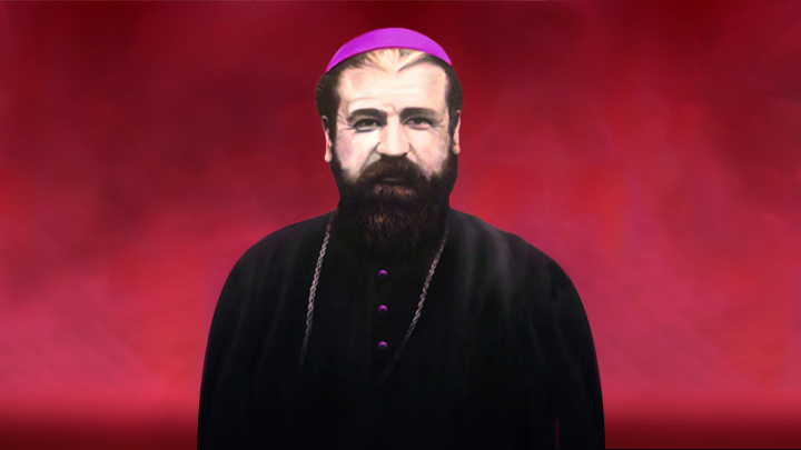 اللّيلة... قدّاس شكر وتنصيب تمثال للقدّيس إغناطيوس مالويان بدمشق