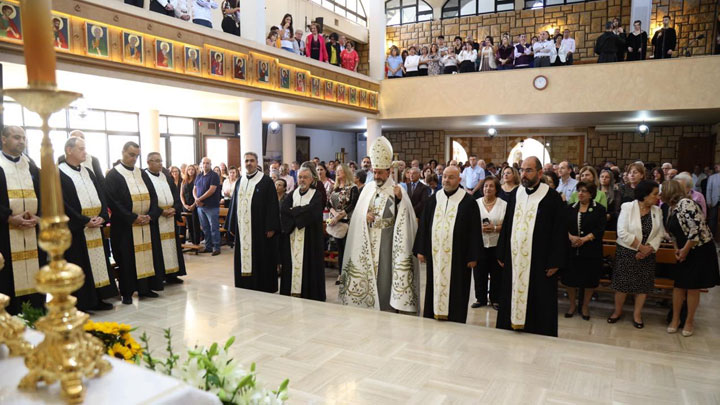 الرّهبانيّة الأنطونيّة كرّمت العاملين في الرّعايا منذ أكثر من 25 عامًا