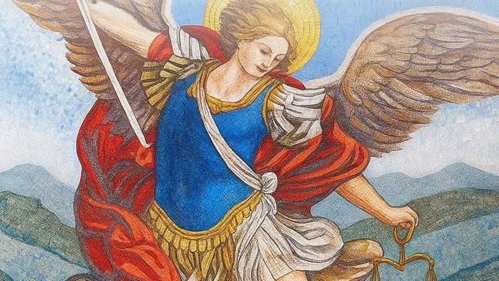 ثلاثيّة صلاة في مار ميخائيل- بشنّين