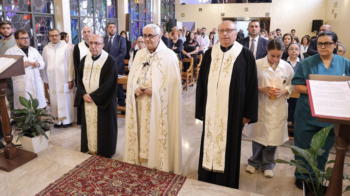 عبد السّاتر من مستشفى السّان شارل: إنّه مكان محبّة مسيحيّة حقّة