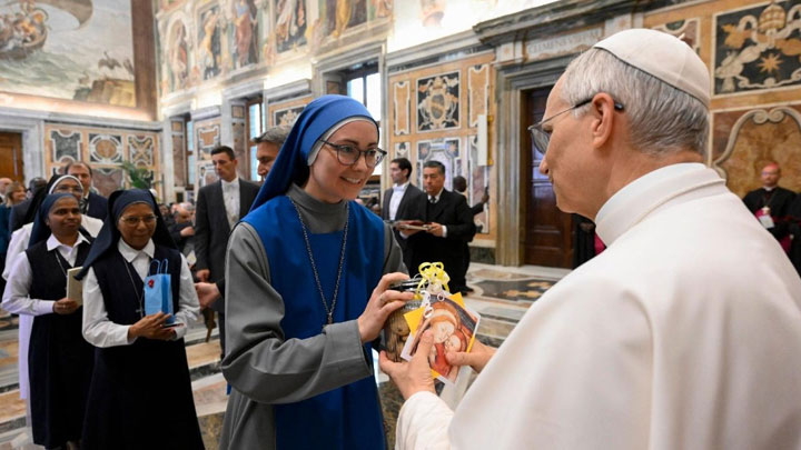 ما هو الموضوع الّذي اختاره البابا لليوم الإرساليّ ا لعالميّ المقبل؟