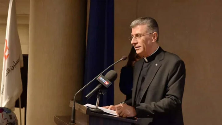 تعيين الأب جورج التّرس مديرًا وطنيًّا للأعمال الرّسوليّة البابويّة في لبنان